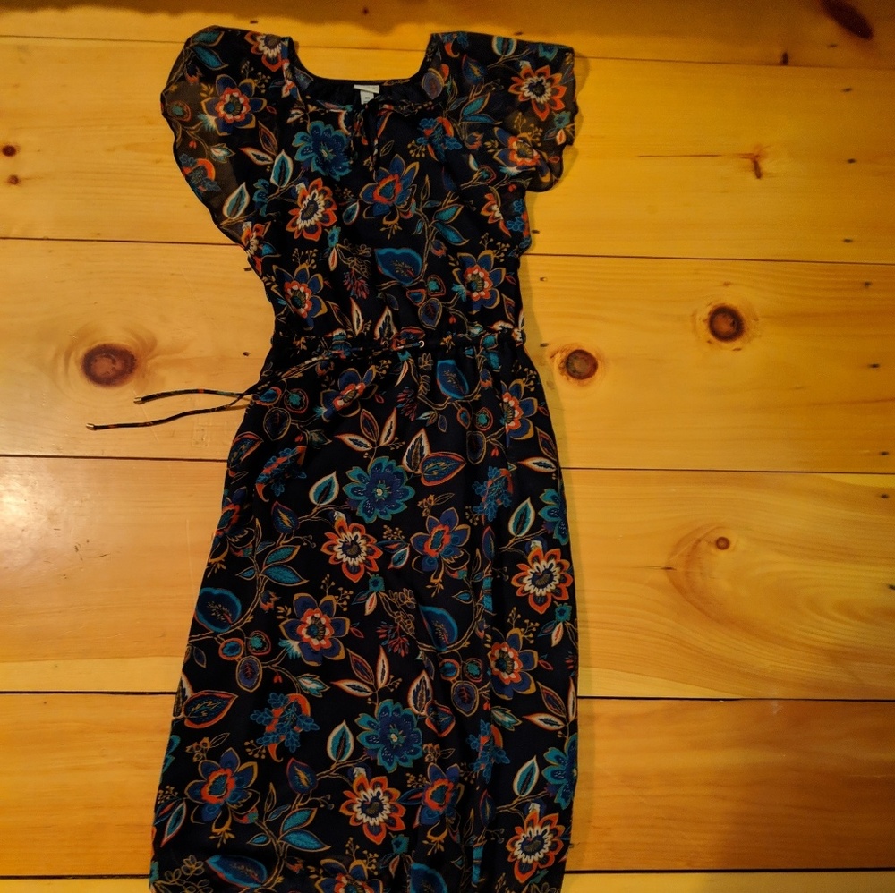 Long Dress